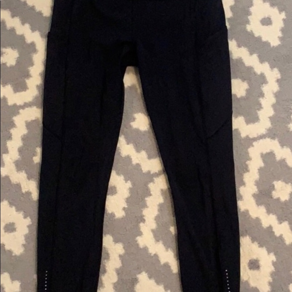 Lululemon Fast & Free 7/8 Tight